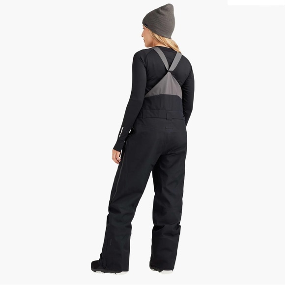 Dakine GORE-TEX woman snow pants bib - Picture 2 of 10